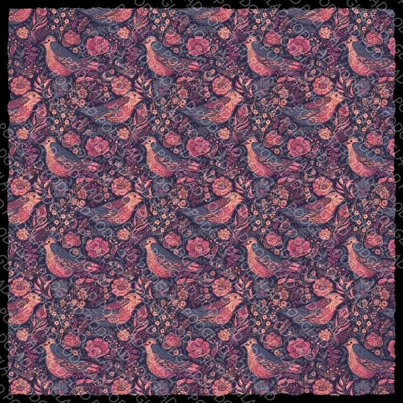 Pink Bird